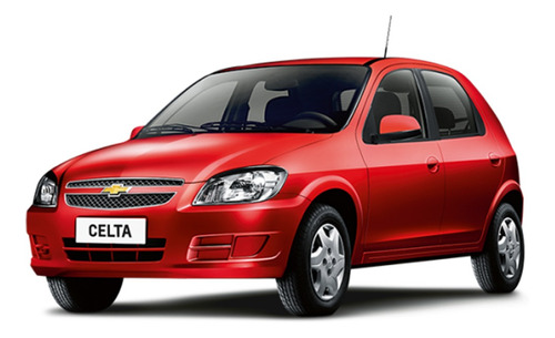 Carta Contemplada - Chevrolet Celta